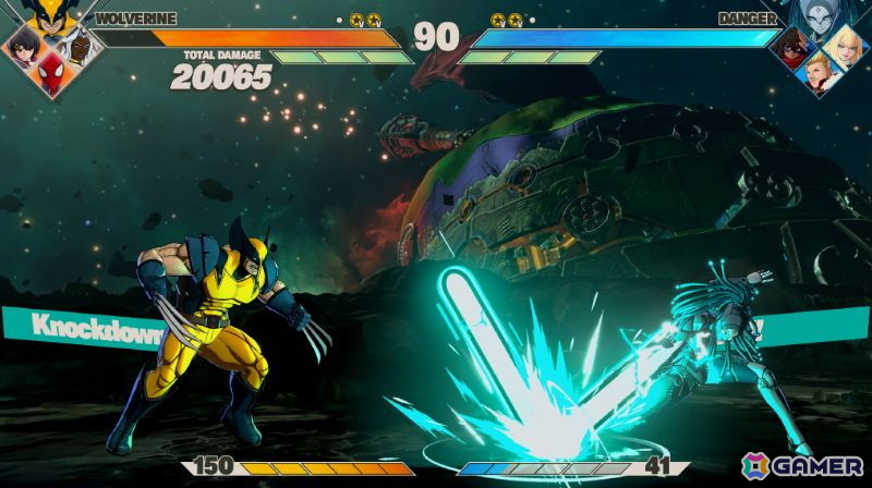 「MARVEL Tōkon: Fighting Souls」メディア向け試遊会でペニー・パーカーが初登場！試遊会が行われた「EVO Japan 2026」の様子も写真付きでお届けの画像