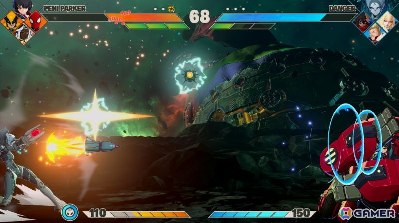 「MARVEL Tōkon: Fighting Souls」メディア向け試遊会でペニー・パーカーが初登場！試遊会が行われた「EVO Japan 2026」の様子も写真付きでお届けの画像