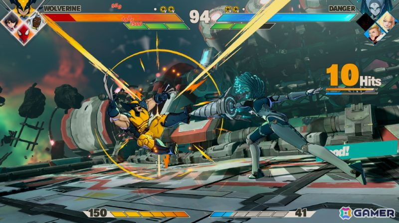 「MARVEL Tōkon: Fighting Souls」メディア向け試遊会でペニー・パーカーが初登場！試遊会が行われた「EVO Japan 2026」の様子も写真付きでお届けの画像