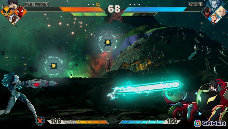 「MARVEL Tōkon: Fighting Souls」メディア向け試遊会でペニー・パーカーが初登場！試遊会が行われた「EVO Japan 2026」の様子も写真付きでお届けの画像