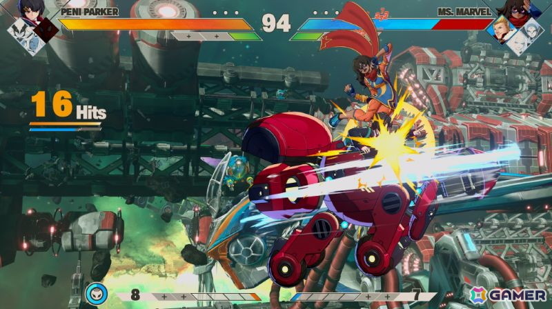 「MARVEL Tōkon: Fighting Souls」メディア向け試遊会でペニー・パーカーが初登場！試遊会が行われた「EVO Japan 2026」の様子も写真付きでお届けの画像18