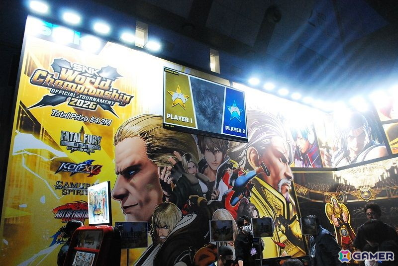 「MARVEL Tōkon: Fighting Souls」メディア向け試遊会でペニー・パーカーが初登場！試遊会が行われた「EVO Japan 2026」の様子も写真付きでお届けの画像