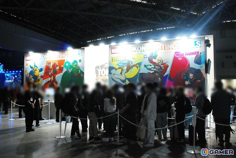 「MARVEL Tōkon: Fighting Souls」メディア向け試遊会でペニー・パーカーが初登場！試遊会が行われた「EVO Japan 2026」の様子も写真付きでお届けの画像