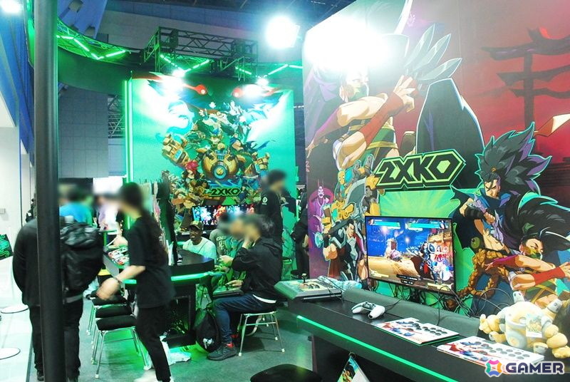 「MARVEL Tōkon: Fighting Souls」メディア向け試遊会でペニー・パーカーが初登場！試遊会が行われた「EVO Japan 2026」の様子も写真付きでお届けの画像