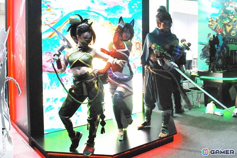 「MARVEL Tōkon: Fighting Souls」メディア向け試遊会でペニー・パーカーが初登場！試遊会が行われた「EVO Japan 2026」の様子も写真付きでお届けの画像
