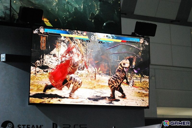 「MARVEL Tōkon: Fighting Souls」メディア向け試遊会でペニー・パーカーが初登場！試遊会が行われた「EVO Japan 2026」の様子も写真付きでお届けの画像