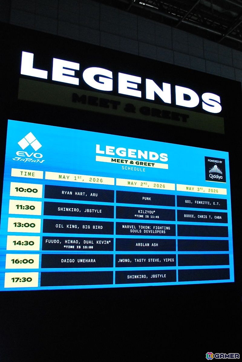「MARVEL Tōkon: Fighting Souls」メディア向け試遊会でペニー・パーカーが初登場！試遊会が行われた「EVO Japan 2026」の様子も写真付きでお届けの画像