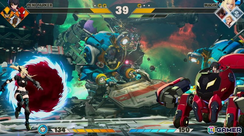 「MARVEL Tōkon: Fighting Souls」メディア向け試遊会でペニー・パーカーが初登場！試遊会が行われた「EVO Japan 2026」の様子も写真付きでお届けの画像6