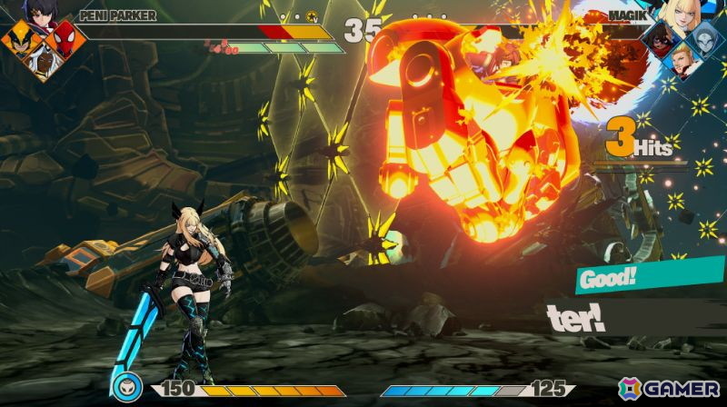 「MARVEL Tōkon: Fighting Souls」メディア向け試遊会でペニー・パーカーが初登場！試遊会が行われた「EVO Japan 2026」の様子も写真付きでお届けの画像8
