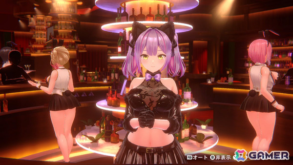 「バニーガーデン2」DLC第1弾が配信！主題歌「eYe♡とらっかー」が各キャストによる“歌って踊る”スペシャルカラオケとして登場の画像11