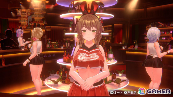 「バニーガーデン2」DLC第1弾が配信！主題歌「eYe♡とらっかー」が各キャストによる“歌って踊る”スペシャルカラオケとして登場の画像4