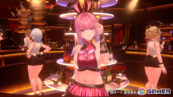 「バニーガーデン2」DLC第1弾が配信！主題歌「eYe♡とらっかー」が各キャストによる“歌って踊る”スペシャルカラオケとして登場の画像6