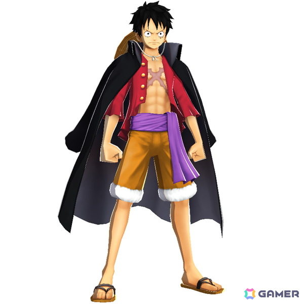 「ONE PIECE バウンティラッシュ」にレジェンダリーキャラ「業火拳銃 モンキー・D・ルフィ」が登場！「2026ルフィ誕生日記念」バウンティフェスが開催中の画像