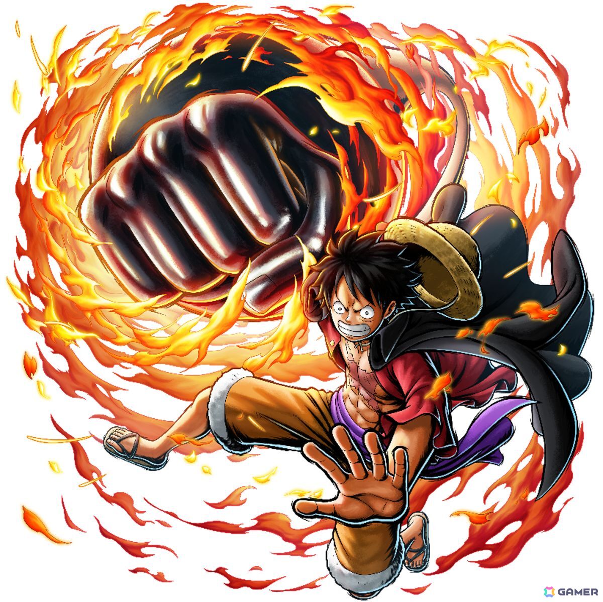 「ONE PIECE バウンティラッシュ」にレジェンダリーキャラ「業火拳銃 モンキー・D・ルフィ」が登場！「2026ルフィ誕生日記念」バウンティフェスが開催中の画像2