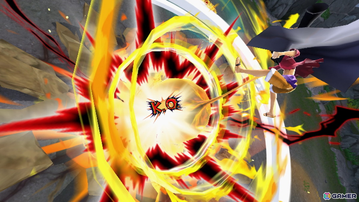 「ONE PIECE バウンティラッシュ」にレジェンダリーキャラ「業火拳銃 モンキー・D・ルフィ」が登場！「2026ルフィ誕生日記念」バウンティフェスが開催中の画像