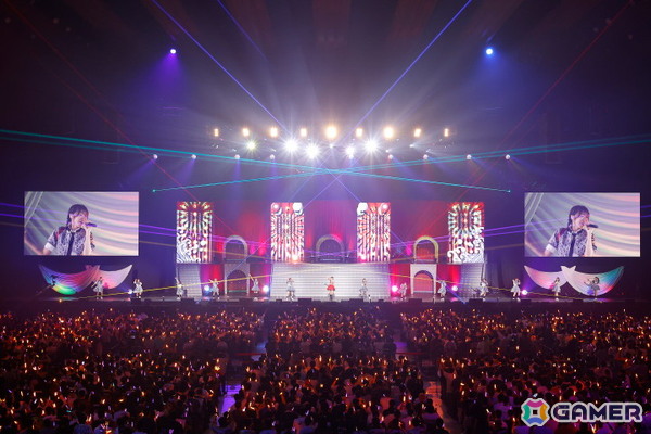 高山紗代子による全力でノンストップなステージ！「アイドルマスター ミリオンライブ！」13thライブDAY1「全力援走」レポートの画像28