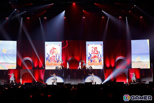 高山紗代子による全力でノンストップなステージ！「アイドルマスター ミリオンライブ！」13thライブDAY1「全力援走」レポートの画像7