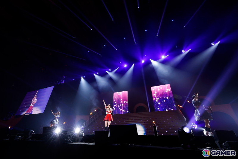 高山紗代子による全力でノンストップなステージ！「アイドルマスター ミリオンライブ！」13thライブDAY1「全力援走」レポートの画像