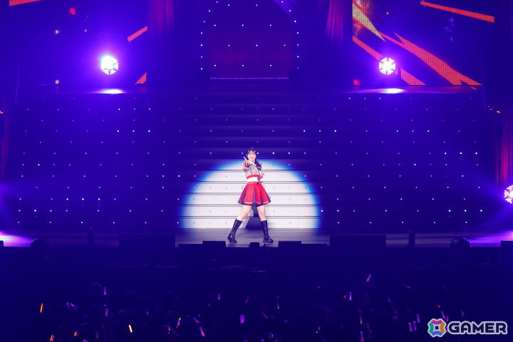 高山紗代子による全力でノンストップなステージ！「アイドルマスター ミリオンライブ！」13thライブDAY1「全力援走」レポートの画像