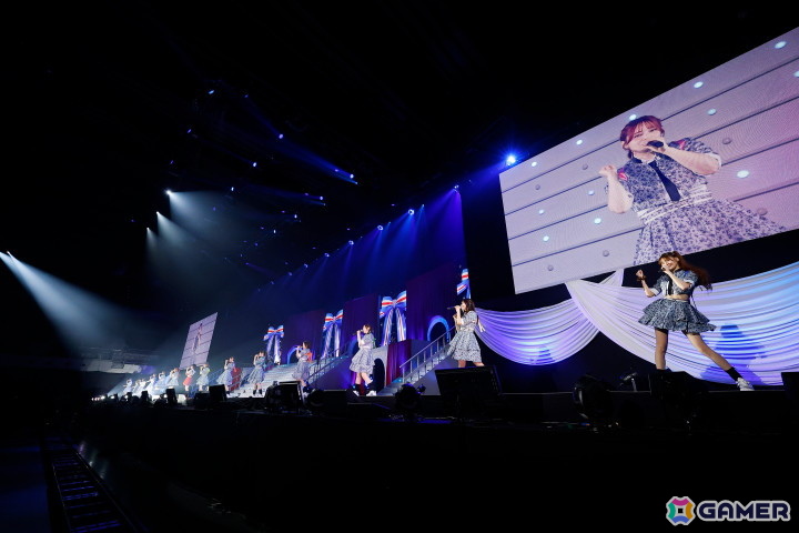 高山紗代子による全力でノンストップなステージ！「アイドルマスター ミリオンライブ！」13thライブDAY1「全力援走」レポートの画像
