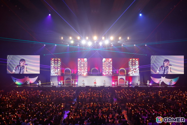 高山紗代子による全力でノンストップなステージ！「アイドルマスター ミリオンライブ！」13thライブDAY1「全力援走」レポートの画像