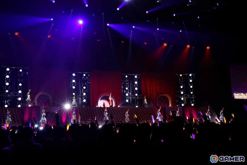 高山紗代子による全力でノンストップなステージ！「アイドルマスター ミリオンライブ！」13thライブDAY1「全力援走」レポートの画像