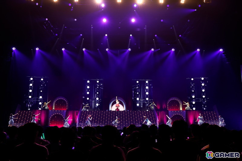 高山紗代子による全力でノンストップなステージ！「アイドルマスター ミリオンライブ！」13thライブDAY1「全力援走」レポートの画像