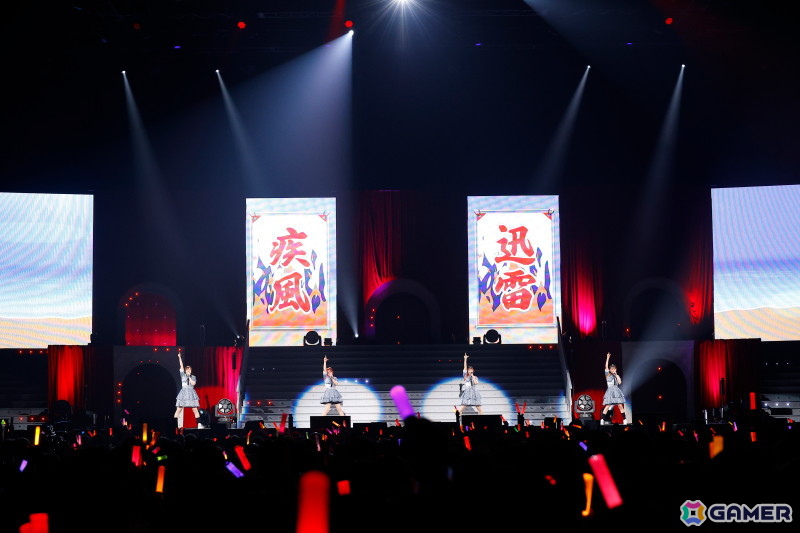 高山紗代子による全力でノンストップなステージ！「アイドルマスター ミリオンライブ！」13thライブDAY1「全力援走」レポートの画像
