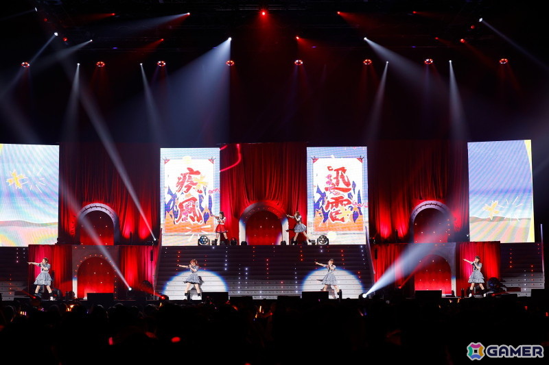高山紗代子による全力でノンストップなステージ！「アイドルマスター ミリオンライブ！」13thライブDAY1「全力援走」レポートの画像