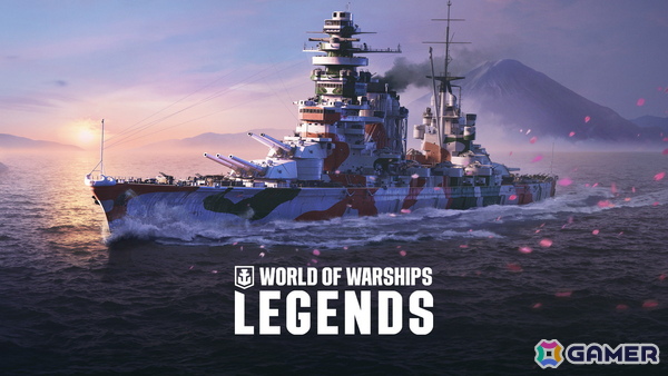 「World of Warships: Legends」がPC向けに正式リリース！ゴールデンウィークを記念した新キャンペーンなども配信の画像1