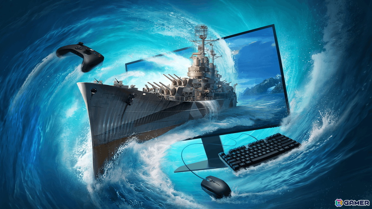 「World of Warships: Legends」がPC向けに正式リリース！ゴールデンウィークを記念した新キャンペーンなども配信の画像2