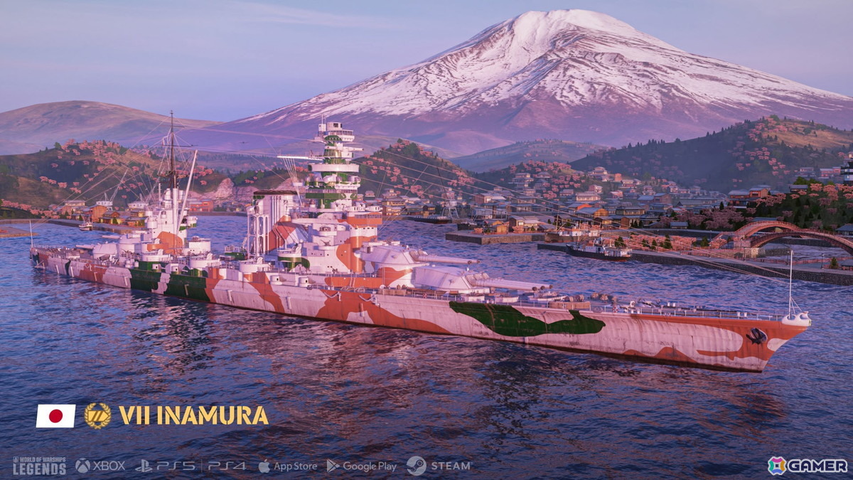 「World of Warships: Legends」がPC向けに正式リリース！ゴールデンウィークを記念した新キャンペーンなども配信の画像3