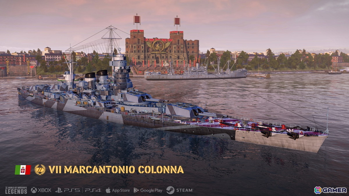 「World of Warships: Legends」がPC向けに正式リリース！ゴールデンウィークを記念した新キャンペーンなども配信の画像7
