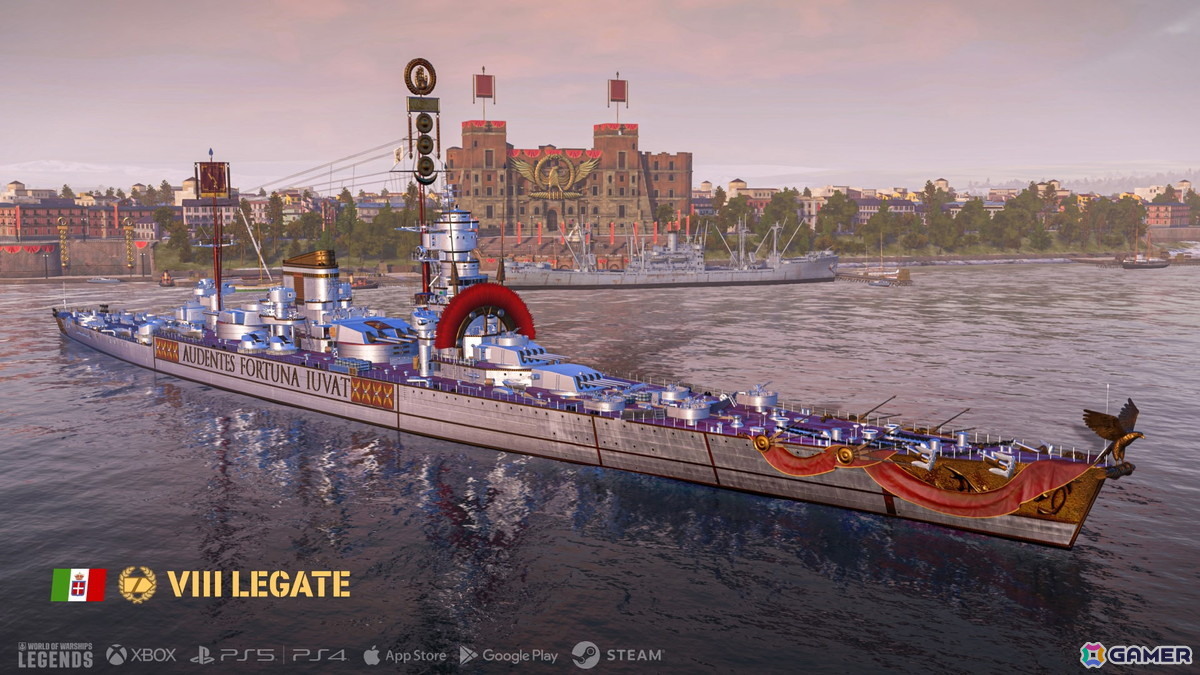 「World of Warships: Legends」がPC向けに正式リリース！ゴールデンウィークを記念した新キャンペーンなども配信の画像8
