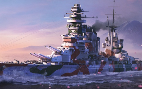 「World of Warships: Legends」がPC向けに正式リリース！ゴールデンウィークを記念した新キャンペーンなども配信
