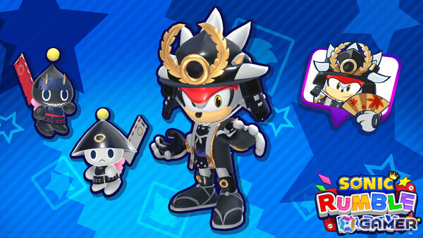 「ソニックランブル パーティ」に「ソニックアドベンチャー」テーマの限定スキンやミッションが登場！メタルソニックをモチーフにしたスキンもの画像3