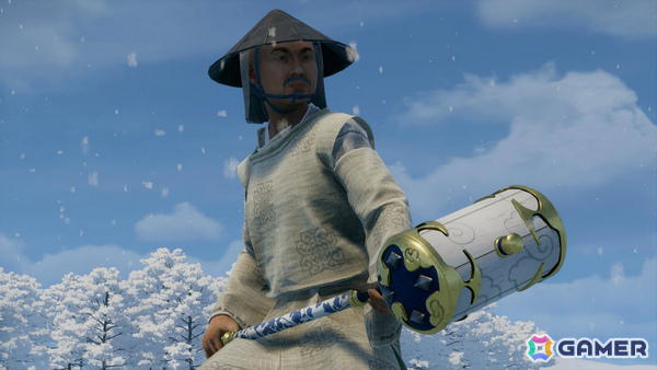 PS5版「Sengoku Dynasty」春をテーマにした大型アップデートが実施！新武器“大槌”や武器セット“桜花”、村人のレベル・専門性など盛りだくさんの画像