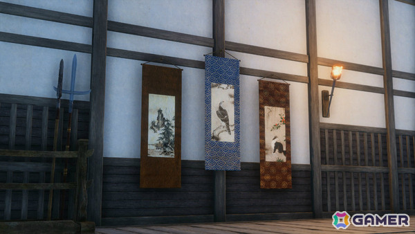 PS5版「Sengoku Dynasty」春をテーマにした大型アップデートが実施！新武器“大槌”や武器セット“桜花”、村人のレベル・専門性など盛りだくさんの画像