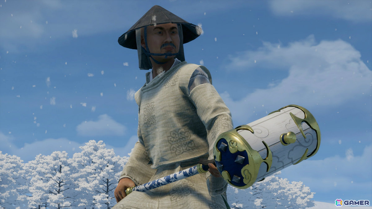 PS5版「Sengoku Dynasty」春をテーマにした大型アップデートが実施！新武器“大槌”や武器セット“桜花”、村人のレベル・専門性など盛りだくさんの画像3