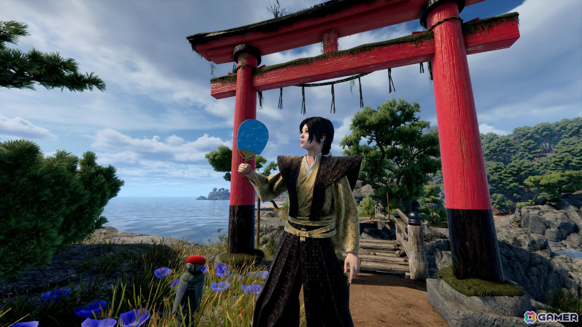 PS5版「Sengoku Dynasty」春をテーマにした大型アップデートが実施！新武器“大槌”や武器セット“桜花”、村人のレベル・専門性など盛りだくさんの画像7