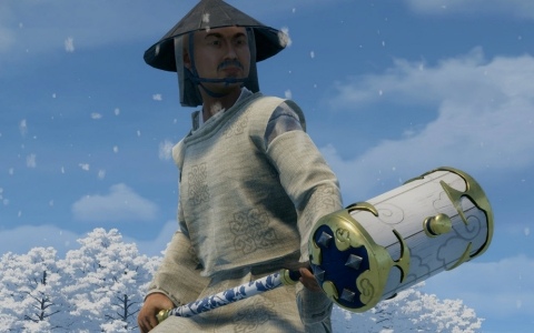 PS5版「Sengoku Dynasty」春をテーマにした大型アップデートが実施!新武器“大槌”や武器セット“桜花”、村人のレベル・専門性など盛りだくさん