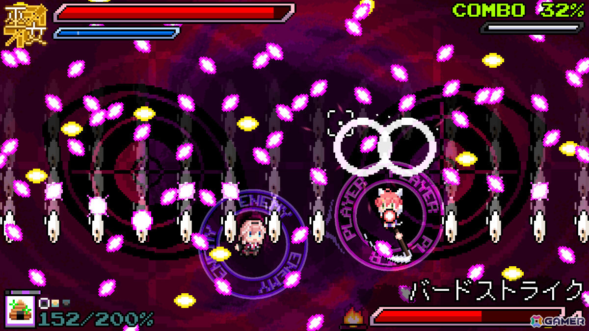 「エリート陰陽師みこ」秘密結社holoXがボスとなる新ステージが登場！メインストーリーや18種類の新装備も追加の画像4