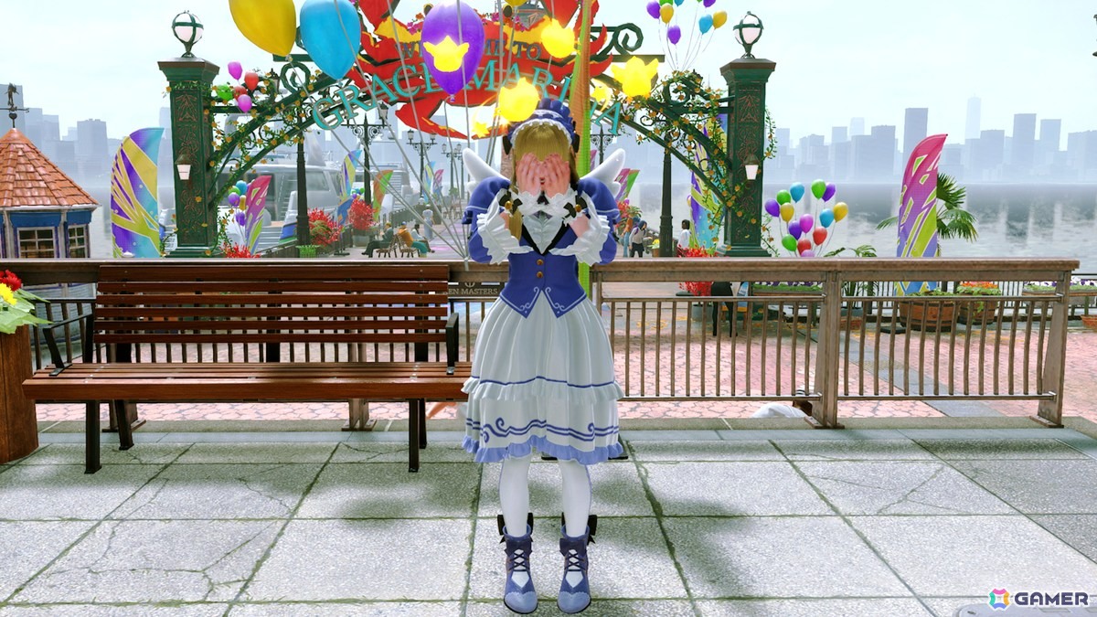 「スト6」で「Get Ready for イングリッド！」ファイティングパスが配信！自動実況機能とVライバルマッチにはハイタニさんが登場の画像10