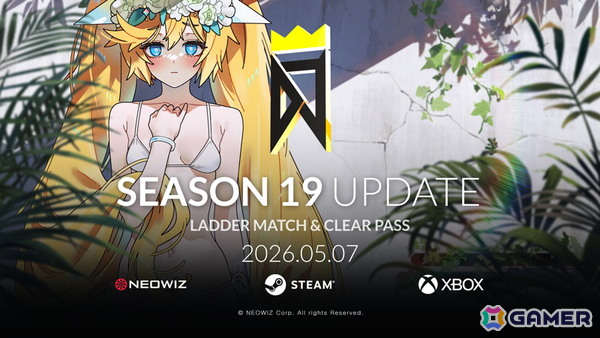 「DJMAX RESPECT V」でクリアパス シーズン19が配信！ルゼの書き下ろし曲「MEGATØNiX PHANTØ」が登場の画像1