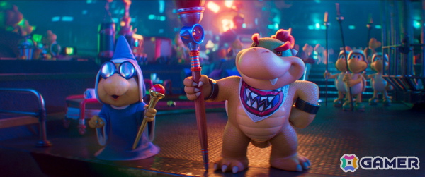 映画「ザ・スーパーマリオギャラクシー・ムービー」の国内興行収入が50億円を突破！累計興行成績は約1,388億円超えにの画像