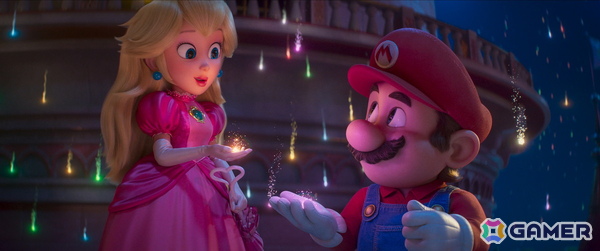 映画「ザ・スーパーマリオギャラクシー・ムービー」の国内興行収入が50億円を突破！累計興行成績は約1,388億円超えにの画像