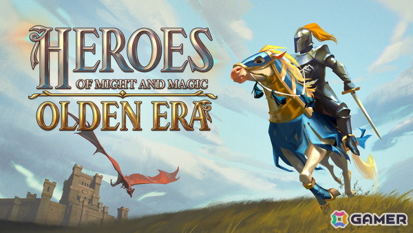 ストラテジーゲーム「Heroes of Might and Magic: Olden Era」が発売から16時間で販売本数25万本を突破！25%オフのセールも開催中の画像1