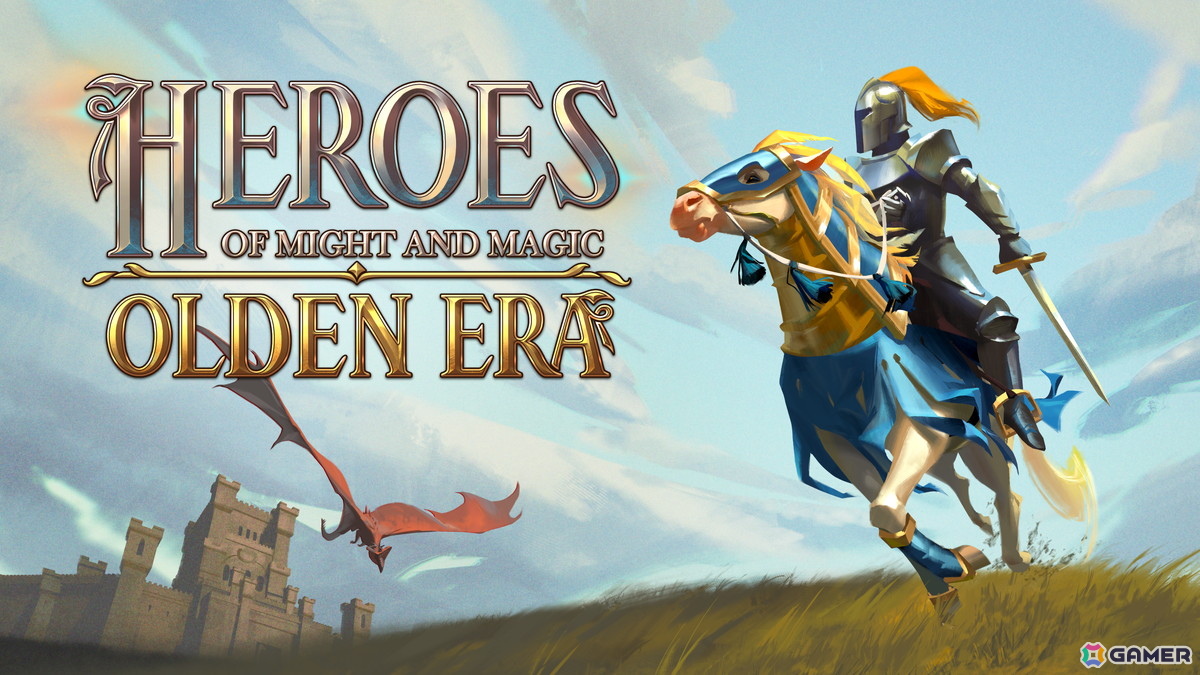 ストラテジーゲーム「Heroes of Might and Magic: Olden Era」が発売から16時間で販売本数25万本を突破！25%オフのセールも開催中の画像