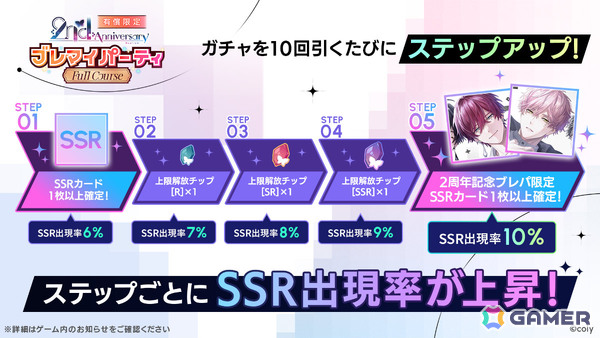 「ブレイクマイケース」リリース2周年記念イベントが開催！Aporiaスタッフ21人全員のブレマイパーティ限定SSRカードが一挙登場の画像5