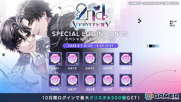 「ブレイクマイケース」リリース2周年記念イベントが開催！Aporiaスタッフ21人全員のブレマイパーティ限定SSRカードが一挙登場の画像9